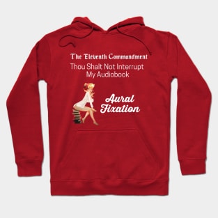 Eleventh Commandment Hoodie